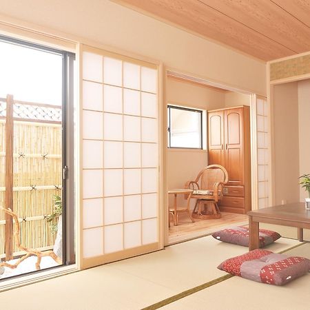 Osakajo 빌라 외부 사진