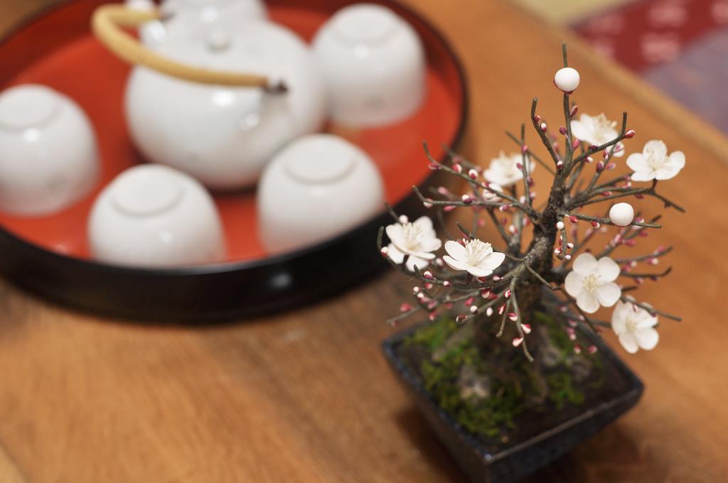 Osakajo 빌라 외부 사진