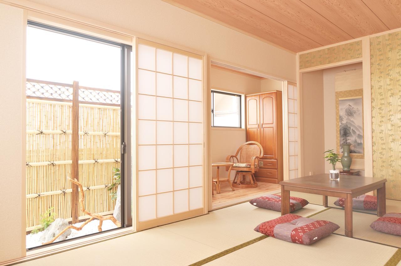 Osakajo 빌라 외부 사진
