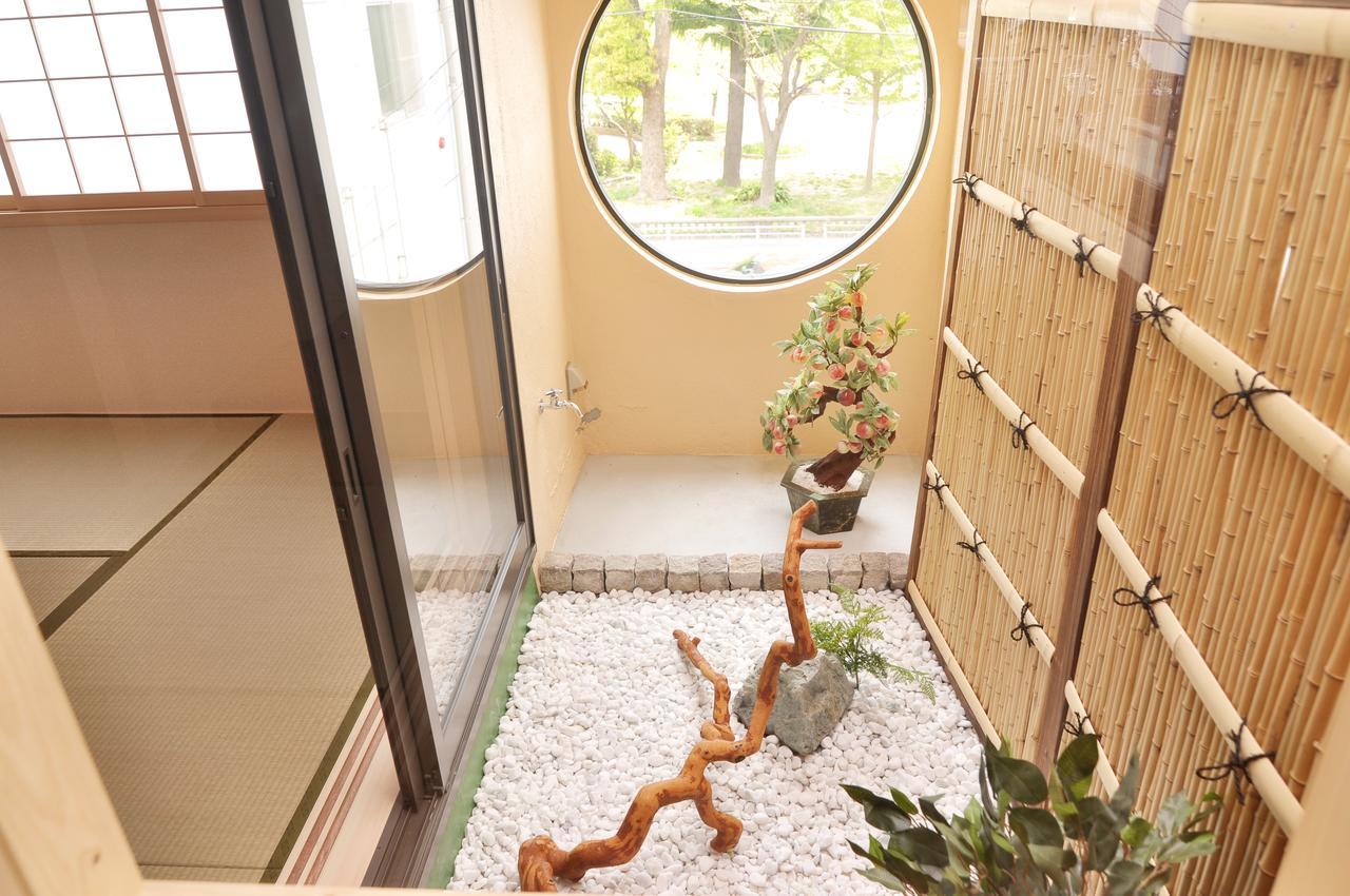 Osakajo 빌라 외부 사진